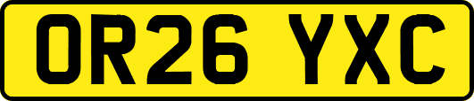 OR26YXC