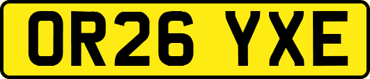 OR26YXE