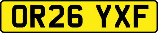 OR26YXF