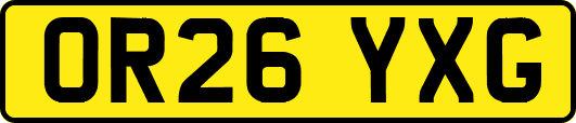 OR26YXG