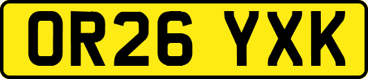 OR26YXK