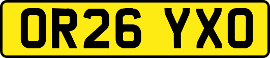 OR26YXO