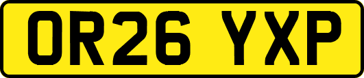 OR26YXP
