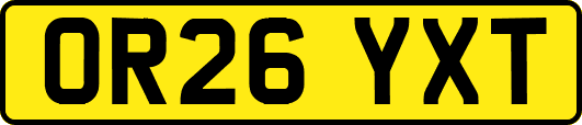 OR26YXT