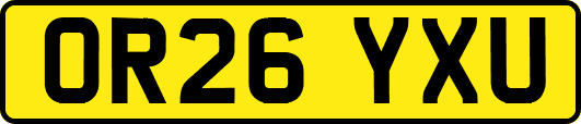 OR26YXU
