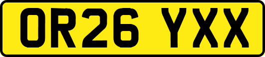 OR26YXX