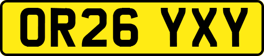 OR26YXY