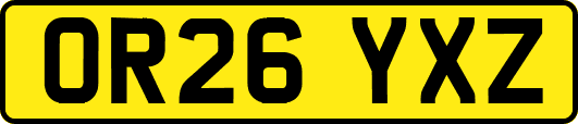 OR26YXZ