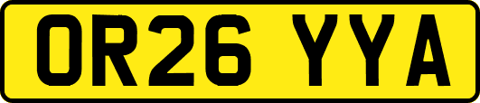 OR26YYA