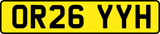OR26YYH