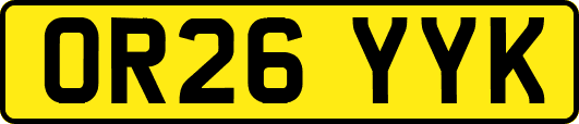 OR26YYK