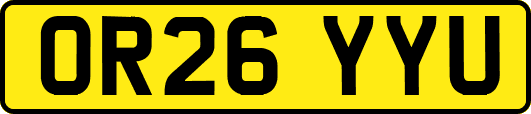 OR26YYU