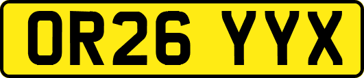 OR26YYX
