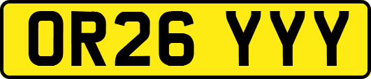 OR26YYY
