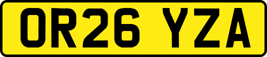 OR26YZA