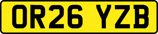 OR26YZB