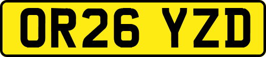 OR26YZD