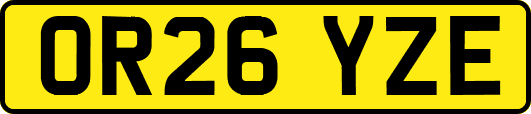 OR26YZE