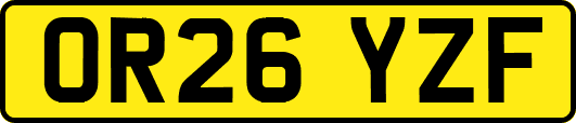OR26YZF