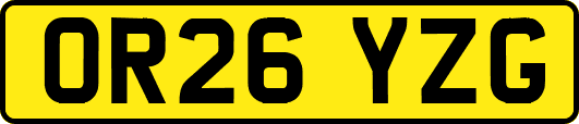 OR26YZG