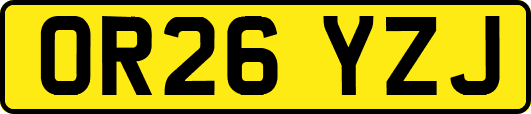 OR26YZJ