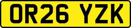 OR26YZK