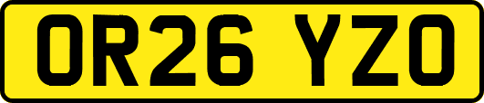 OR26YZO