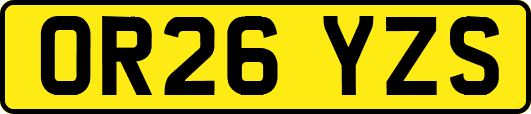 OR26YZS