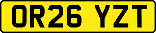 OR26YZT