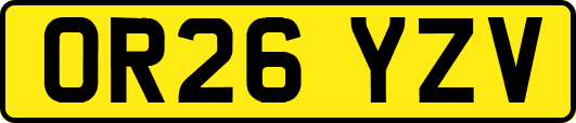 OR26YZV