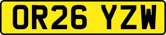 OR26YZW