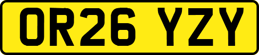 OR26YZY