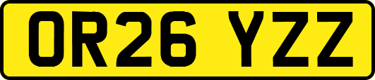 OR26YZZ
