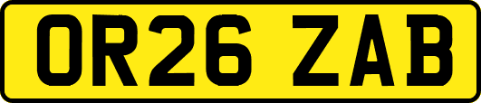 OR26ZAB