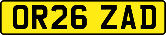 OR26ZAD