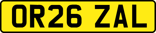 OR26ZAL