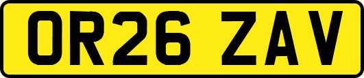 OR26ZAV