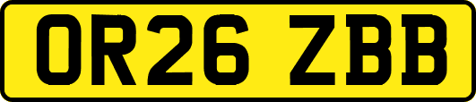 OR26ZBB