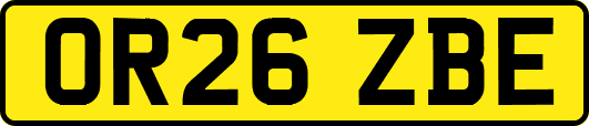OR26ZBE