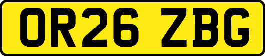 OR26ZBG