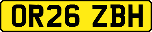 OR26ZBH