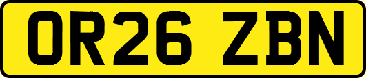 OR26ZBN