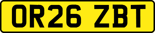 OR26ZBT