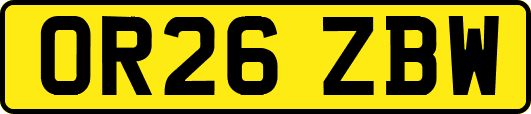 OR26ZBW