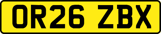 OR26ZBX