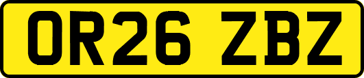 OR26ZBZ