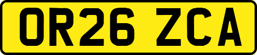 OR26ZCA