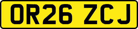 OR26ZCJ