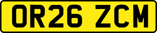 OR26ZCM