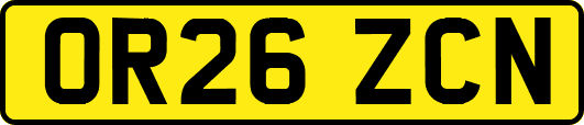 OR26ZCN